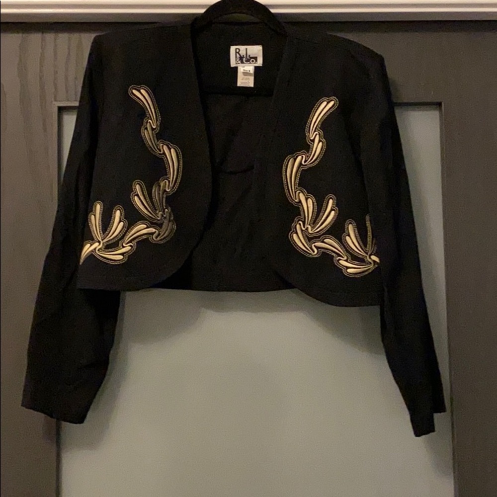 Crop jacket Vintage